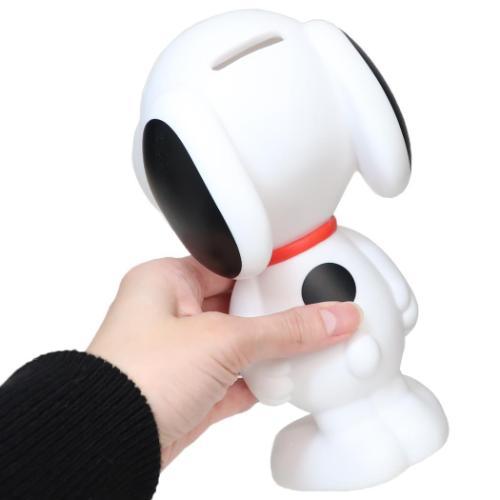 貯金箱 ソフビバンク スヌーピー ノーマル ティーズファクトリー