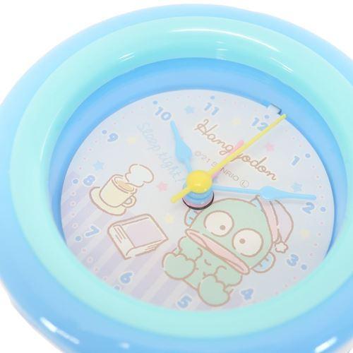 ラウンド アラーム クロック 目覚まし時計 ハンギョドン サンリオ お