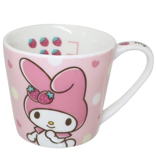マイメロディ マグカップ メジャーマグ サンリオ ティーズファクトリー