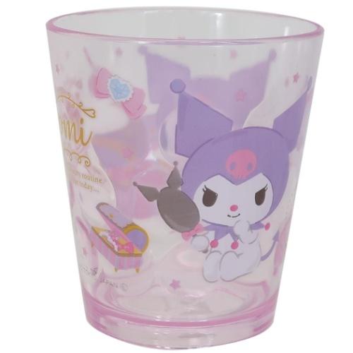 ドット タンブラー プラコップ クロミ サンリオ ハピネスガール ティーズファクトリー Tsf Sr ku 雑貨 アートの通販店 ベルコモン 通販 Yahoo ショッピング