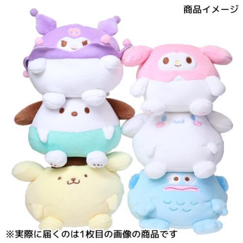 もっつみぬいぐるみ ぬいぐるみ シナモロール サンリオ ティーズ