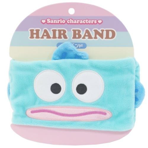 ヘアバンド ヘアアクセサリー ハンギョドン サンリオ ティーズ