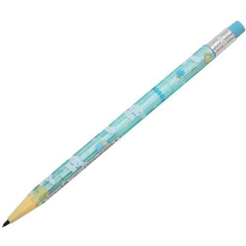 シナモロール シャーペン えんぴつ型 六角シャープ ラブミーカラーズ