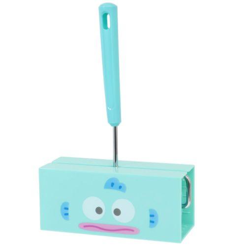ハンギョドン キャラコロクリーナー コロコロ 粘着テープ Sanrio 掃除用品 キャラコロクリーナー 掃除用品 サンリオ ハンギョドン フェイス