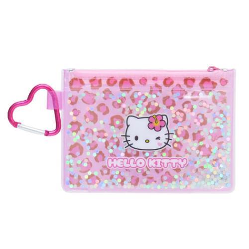 キラキラポーチ ミニポーチ Y2K ハローキティ サンリオ ティーズ