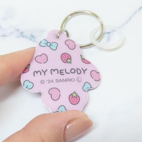 キーホルダー ピタチャム マイメロディ サンリオ ティーズファクトリー