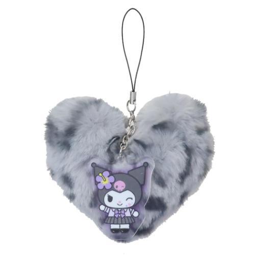 ファーストラップ キーホルダー サンリオ クロミ ティーズファクトリー