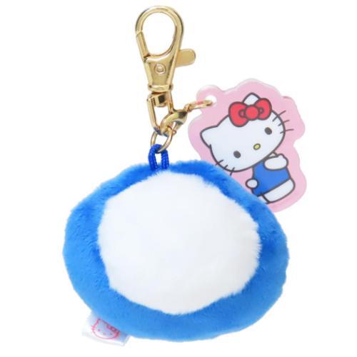 キーチャーム アクリル付きしっぽチャーム ハローキティ サンリオ