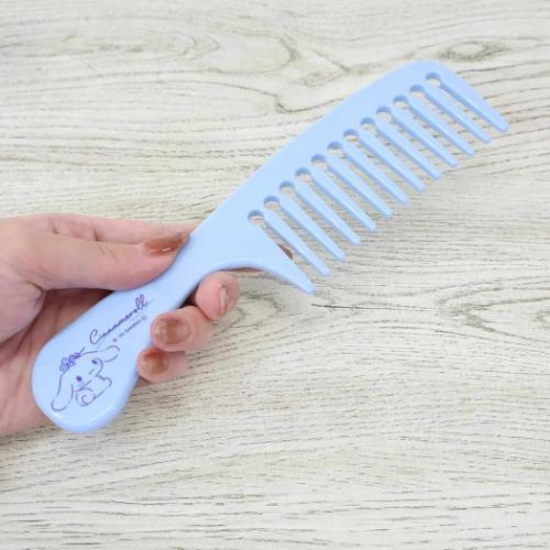 くし マグネット付きトリートメントヘアコーム シナモロール サンリオ
