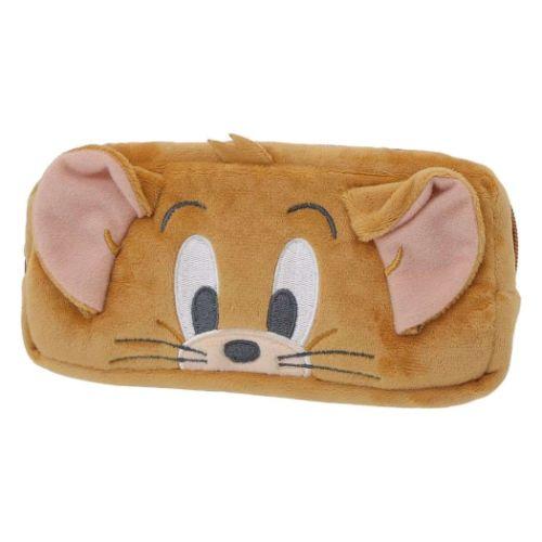 ペンケース ぬいぐるみドアップペンポーチ トムとジェリー ジェリー