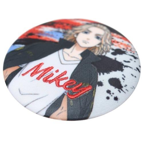 台湾限定 高雄開催 東京リベンジャーズ 佐野万次郎 限定缶バッジ 6点