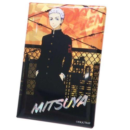 缶バッジ スタンド缶バッジ 東京リベンジャーズ 少年マガジン 三ツ谷隆