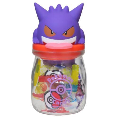 お菓子 キャンディボトル ポケットモンスター ポケモン ゲンガー