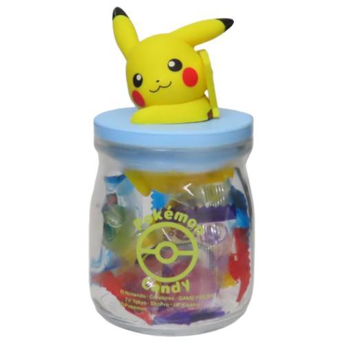 キャンディボトル お菓子 ポケットモンスター ピカチュウ フリムキ