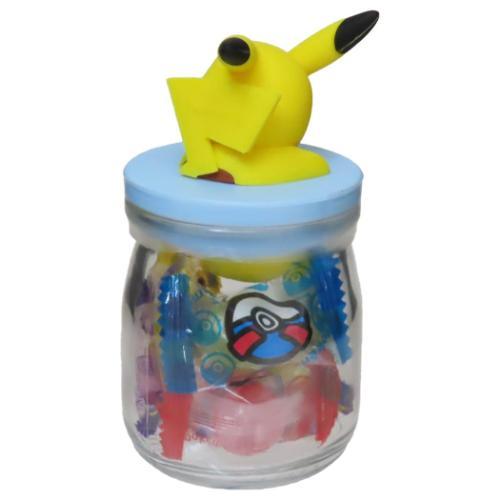 キャンディボトル お菓子 ポケットモンスター ピカチュウ フリムキ
