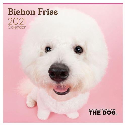 カレンダー 21年 壁掛け The Dog ビションフリーゼ いぬ トライエックス 令和3年 暦 アニマル 写真 Tx 21 Cl 15 雑貨 アートの通販店 ベルコモン 通販 Yahoo ショッピング