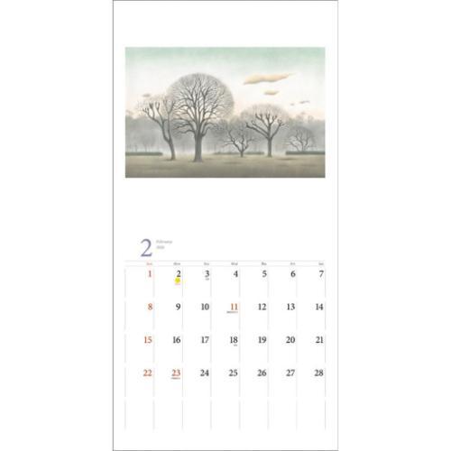 2026 Calendar 壁掛けカレンダー2026年 黒井健 トライエックス 爆買