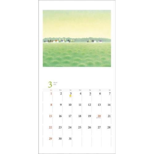 2026 Calendar 壁掛けカレンダー2026年 黒井健 トライエックス 爆買