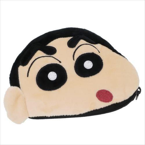 ミニポーチ ぬいぐるみポケットティッシュポーチ しんのすけ クレヨンしんちゃん ユニック かわいい ギフト雑貨 アニメキャラクター Unc Cs 0018a 雑貨 アートの通販店 ベルコモン 通販 Yahoo ショッピング