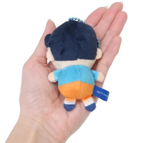プチマスコット キーチェーン クレヨンしんちゃん 風間くん ストラップ