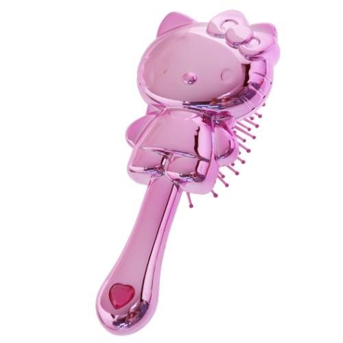 くし ダイカット ヘアブラシ ハローキティ ピンクゴールド ユニック サンリオ 櫛 コスメ雑貨 Unc Kt 0080pg 雑貨 アートの通販店 ベルコモン 通販 Yahoo ショッピング
