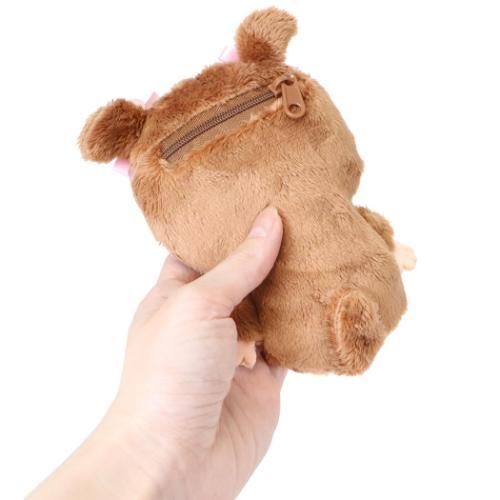 ミニポーチ マスコットポーチ モンチッチ ベビチッチちゃん 小物入れ