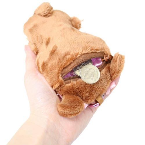 ミニポーチ マスコットポーチ モンチッチ ベビチッチちゃん 小物入れ