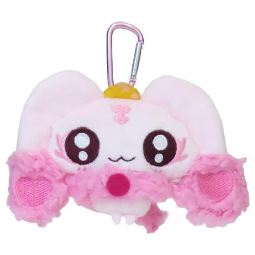 ミニポーチ カラビナ付きマスコットポーチ ふたりはプリキュア Max