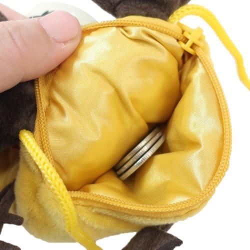 Pokemon（ポケモン） ポシェット ぬいぐるみ ネックポーチ