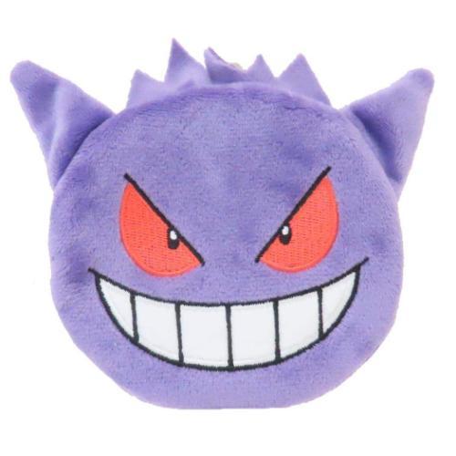 小銭入れ ぬいぐるみがま口 ポケットモンスター ゲンガー ポケモン