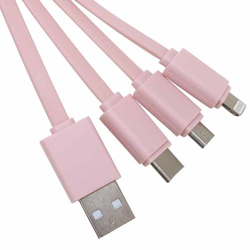 すみっコぐらし 充電ケーブル マルチ充電ケーブル サンエックス
