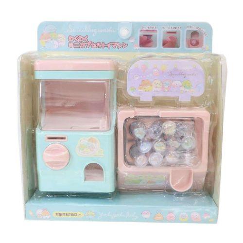 San-X（サンエックス） おもちゃ わくわくミニカプセルトイマシン2