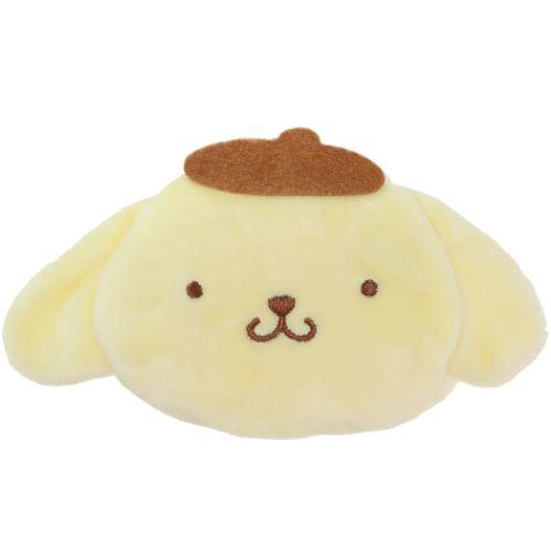 ポムポムプリン コインパース 財布 ポーチ／サンリオキャラクターの可愛いパース 楽天市場】ポムポムプリン 小銭入れ キャラがま ミニがま口