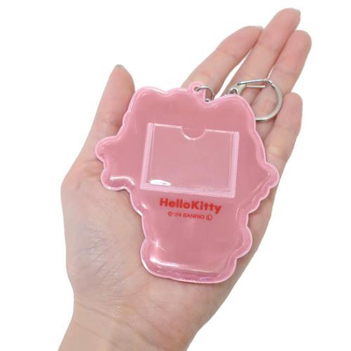 キーリング ピカピカキーホルダー2 ハローキティ ユニック サンリオ