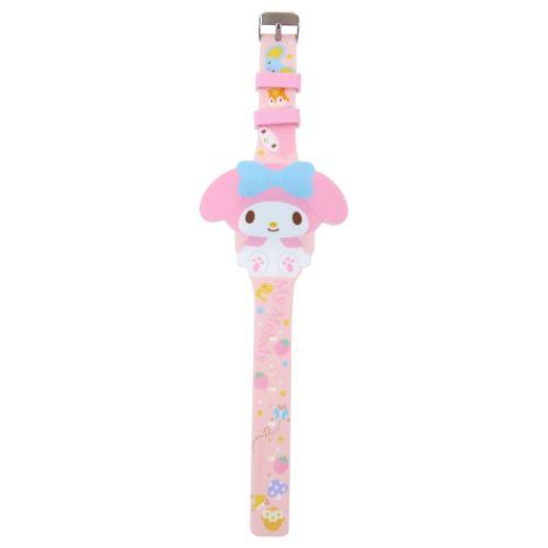 ライディングウォッチ 腕時計 マイメロディ カジュアル サンリオ
