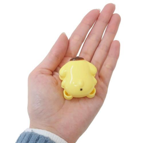 ポムポムプリン クリップ ダイカットクリップ サンリオ ユニック