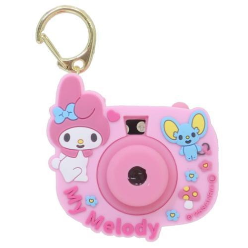 おもちゃ プロジェクタートイカメラ マイメロディ ユニック サンリオ