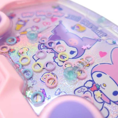 おもちゃ ウォーターゲーム2 サンリオ マイメロディ＆クロミ 爆買 