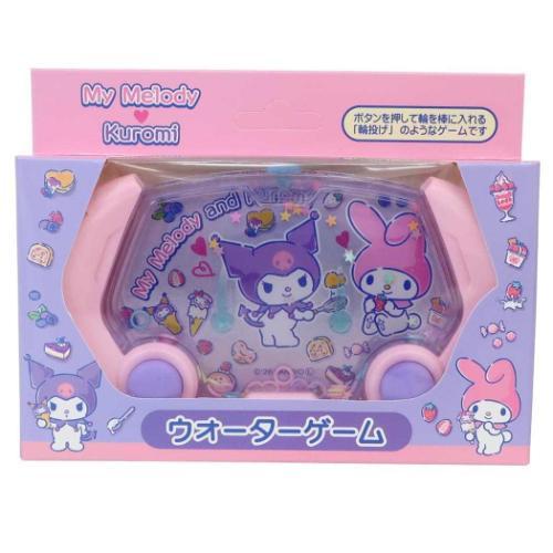 おもちゃ ウォーターゲーム2 サンリオ マイメロディ＆クロミ 爆買 