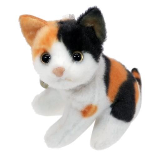 マスコット リアルネコ ミニぬいぐるみ ボールチェーン みけねこ ユニック ねこ Unc Un 0224mc 雑貨 アートの通販店 ベルコモン 通販 Yahoo ショッピング