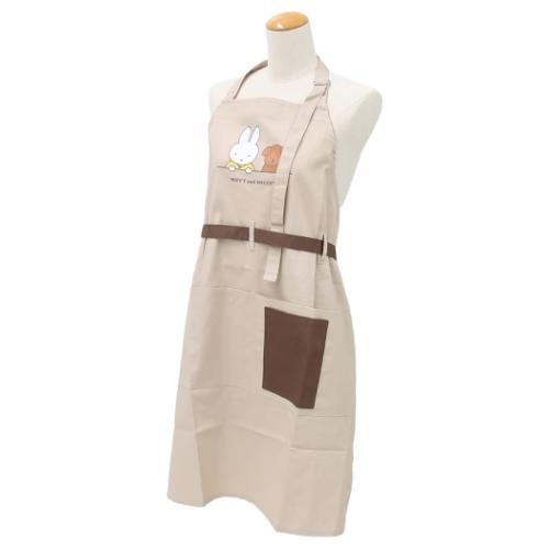 レディースエプロン エプロン ミッフィー MIFFY and SNUFFY ディック