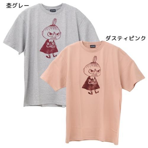Tシャツ リラックスT-SHIRTS ムーミン リトルミイ XXXLサイズ ワタナベ