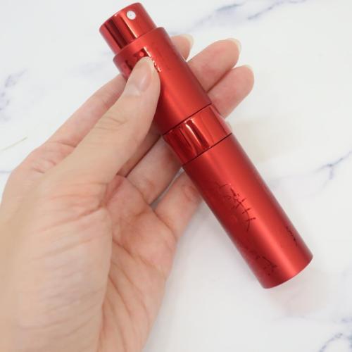 詰め替えボトル アトマイザー ハローキティ サンリオ ワタナベ 香水