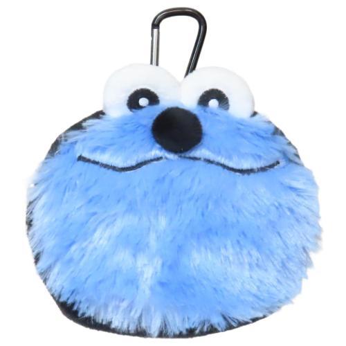 ポーチ付きエコバッグ ショッピングバッグ パペットスンスン PUPPET