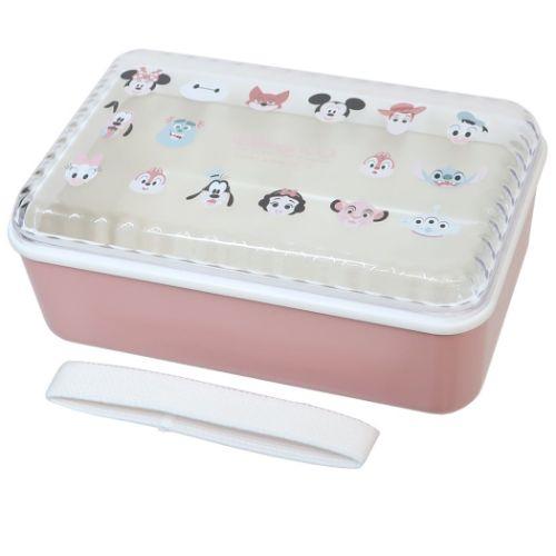 お弁当箱 一段ランチBOX D100CC ディズニーキャラクター ディズニー