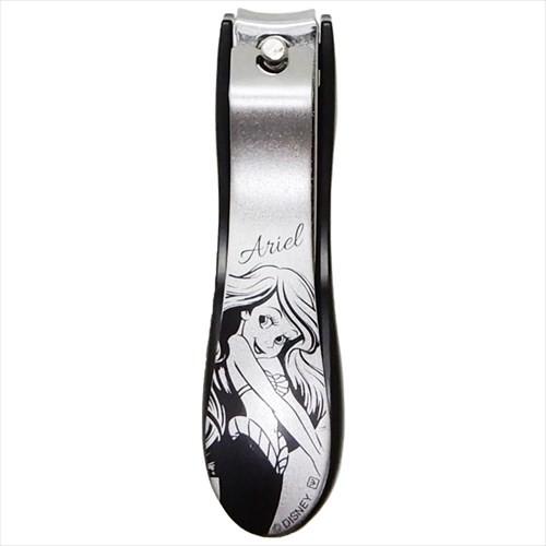 衛生雑貨 ステンレス爪切り リトルマーメイド アリエル ヤクセル ディズニープリンセス 日本製 Yks 雑貨 アートの通販店 ベルコモン 通販 Yahoo ショッピング