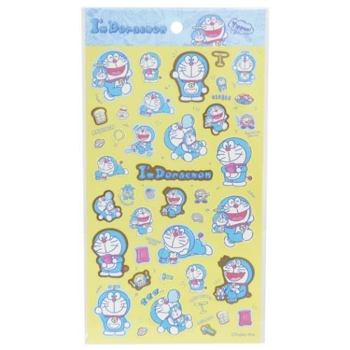 シールシート キャラクターシール アイムドラえもん B サンリオ 山野紙