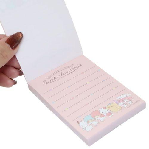メモ帳 ミニミニメモ サンリオミックスMX かまって！きゅん 新入学