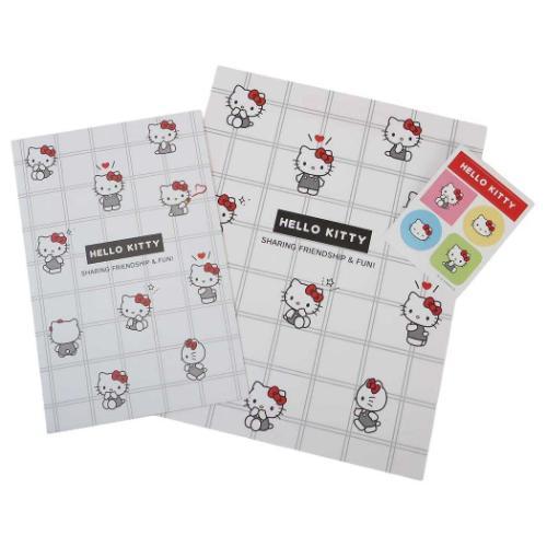 HELLO KITTY 激レア 缶入りレターセット レターセット 手紙セット シンプル ハローキティ サンリオ 山野紙業