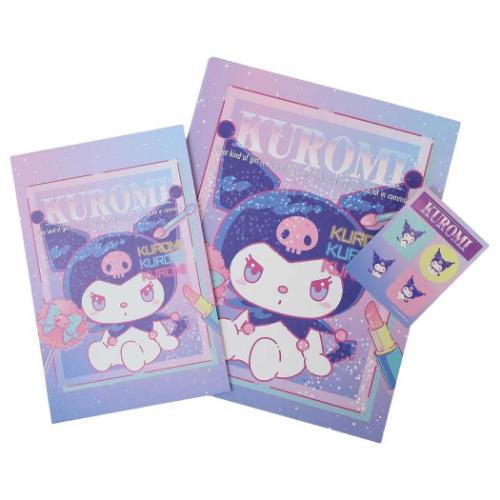 レターセット 手紙セット クロミ KUROMI's Current Mood サンリオ 山野
